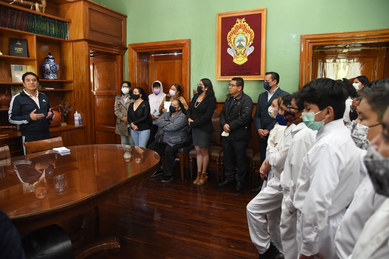 Impulsa Jorge Corichi conocimiento y preservación del náhuatl